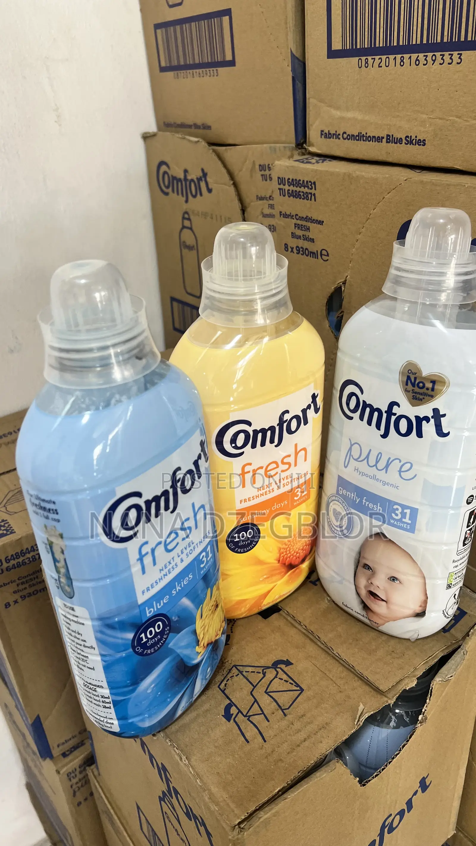 Comfort Softener