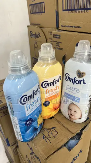 Comfort Softener