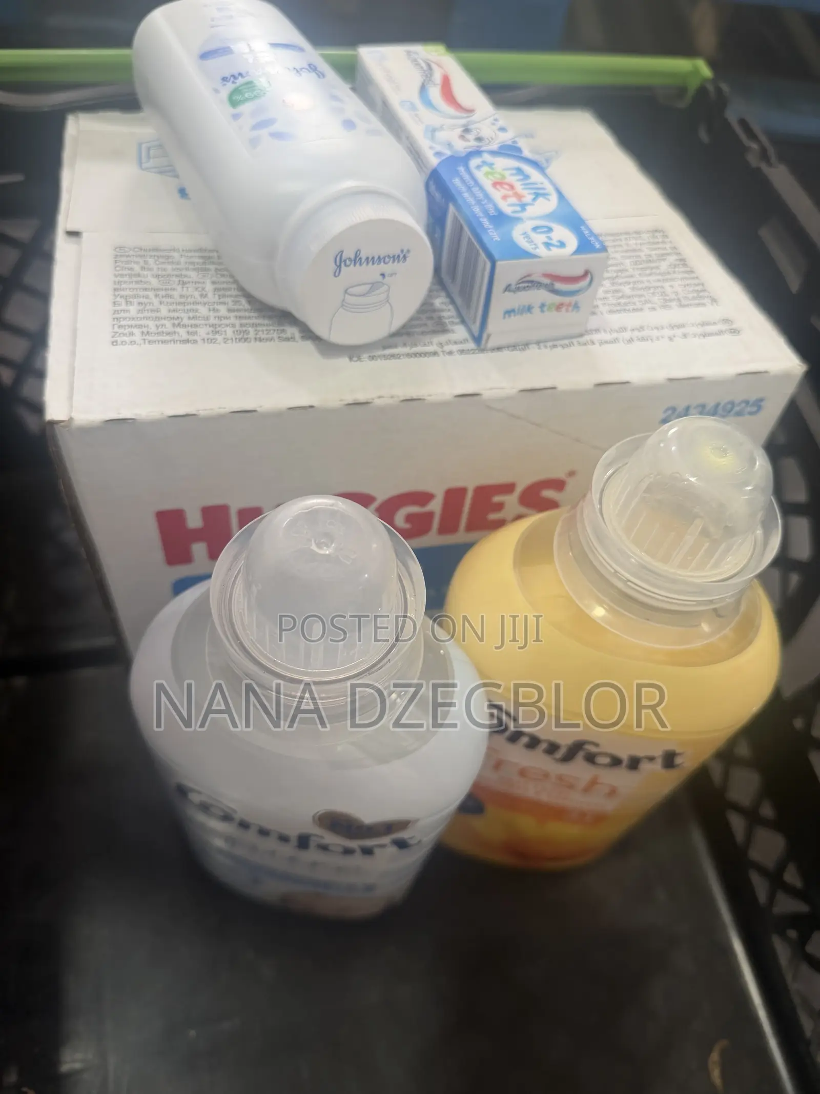 Comfort Softener