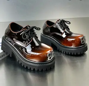 Balenciaga — Inspired Derby Shoes