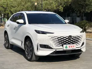 Changan UNI-K 2.0 Petrol AWD 2021 White