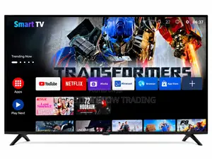 55-Inch Android Smart Tv – Full Hd Led Television With Netflix,Wifi