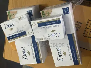 Dove Face Soap