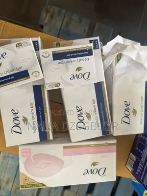 Dove Face Soap