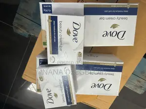Dove Face Soap