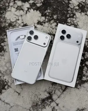 Apple iPhone 17 Pro Max 512 GB Silver