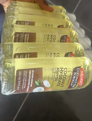 Palmers Success and Oil