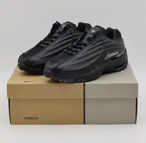 Nike Drake Nocta Black