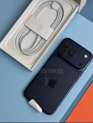 New Apple iPhone 17 Pro Max 512 GB Blue