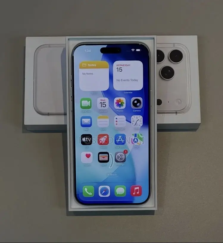 Apple iPhone 17 Pro Max 256 GB Silver