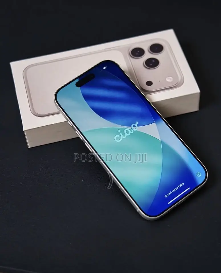 Apple iPhone 17 Pro Max 512 GB Silver