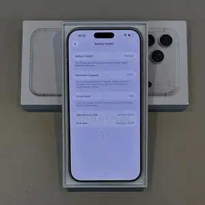 Apple iPhone 17 Pro Max 256 GB Silver