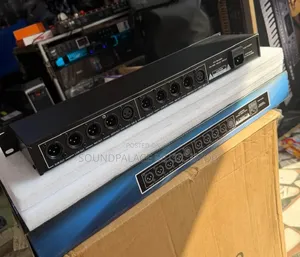 Supermulti Ac204 4-Way Stereo Crossover Plus Subwoofer.