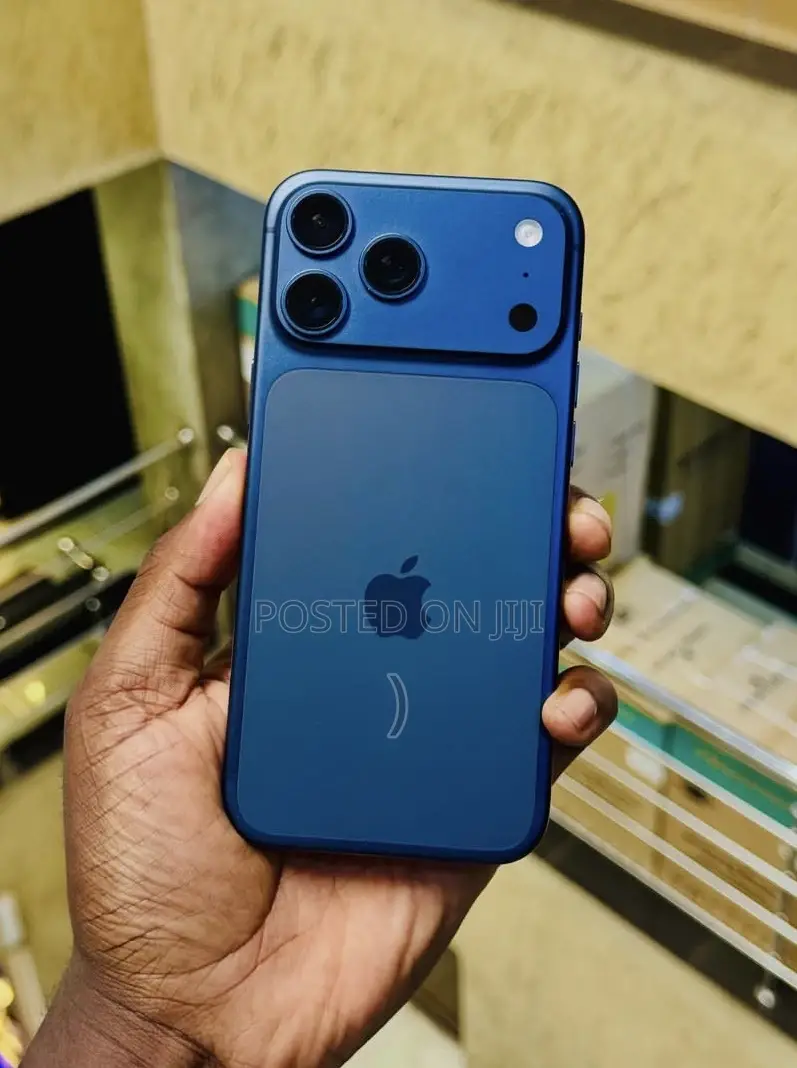 Apple iPhone 17 Pro Max 256 GB Blue