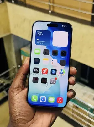 Apple iPhone 17 Pro Max 256 GB Blue