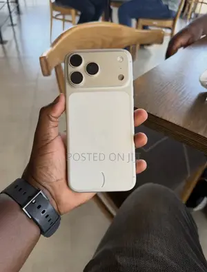 Apple iPhone 17 Pro Max 256 GB Silver