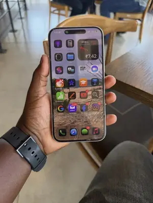 Apple iPhone 17 Pro Max 256 GB Silver