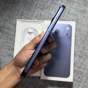 Apple iPhone 17 Pro Max 256 GB Blue