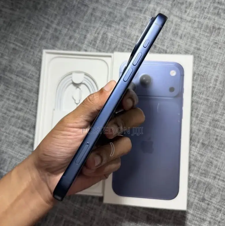 Apple iPhone 17 Pro Max 256 GB Blue