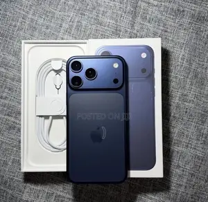 Apple iPhone 17 Pro Max 256 GB Blue
