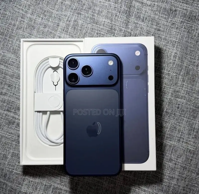Apple iPhone 17 Pro Max 256 GB Blue