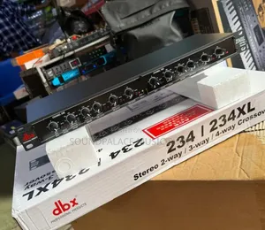 DBX 234 / 234xl Professional Audio Crossover