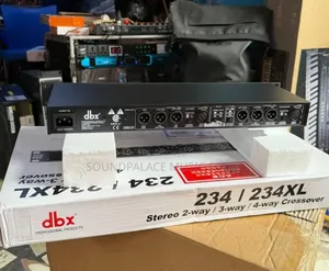 DBX 234 / 234xl Professional Audio Crossover