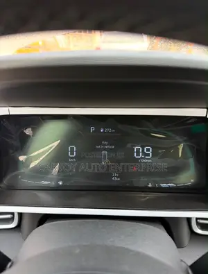 New Hyundai Elantra Limited IVT 2025 Black