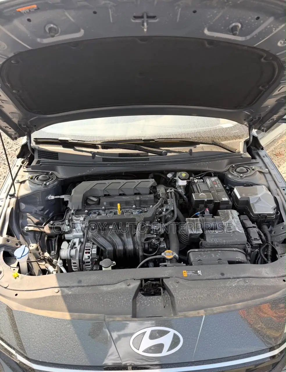 New Hyundai Elantra Limited IVT 2025 Black