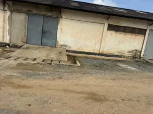 Warehouse for Rent 1350 Square Meter Achimota Mile 7