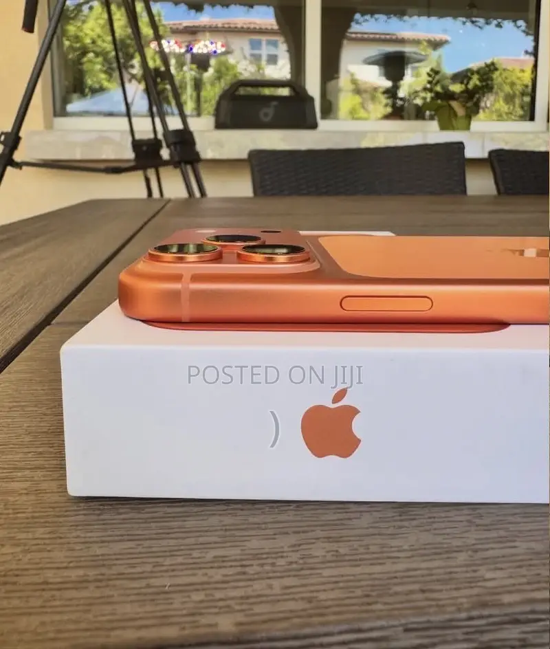 Apple iPhone 17 Pro Max 256 GB Orange