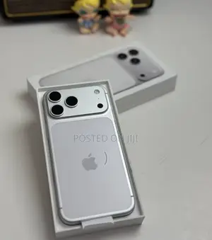 Apple iPhone 17 Pro Max 512 GB Silver