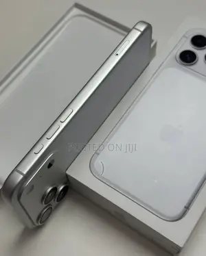 Apple iPhone 17 Pro Max 512 GB Silver