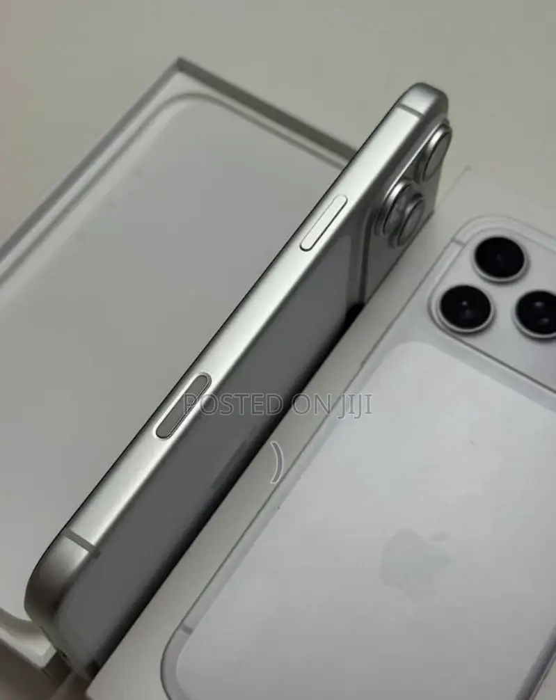 Apple iPhone 17 Pro Max 512 GB Silver