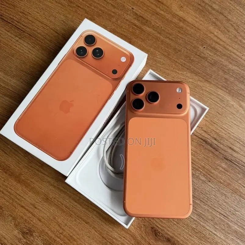 Apple iPhone 17 Pro Max 512 GB Orange