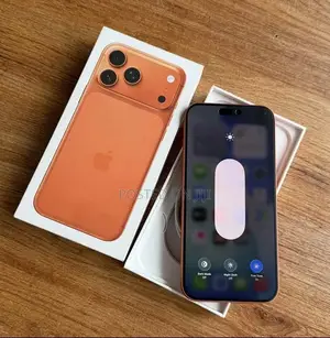 Apple iPhone 17 Pro Max 512 GB Orange