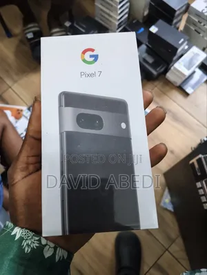 New Google Pixel 7 128 GB Gray