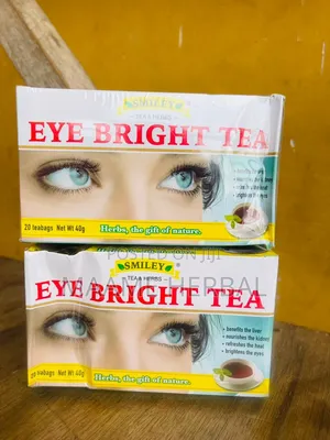Eye Bright Tea (Smiley)