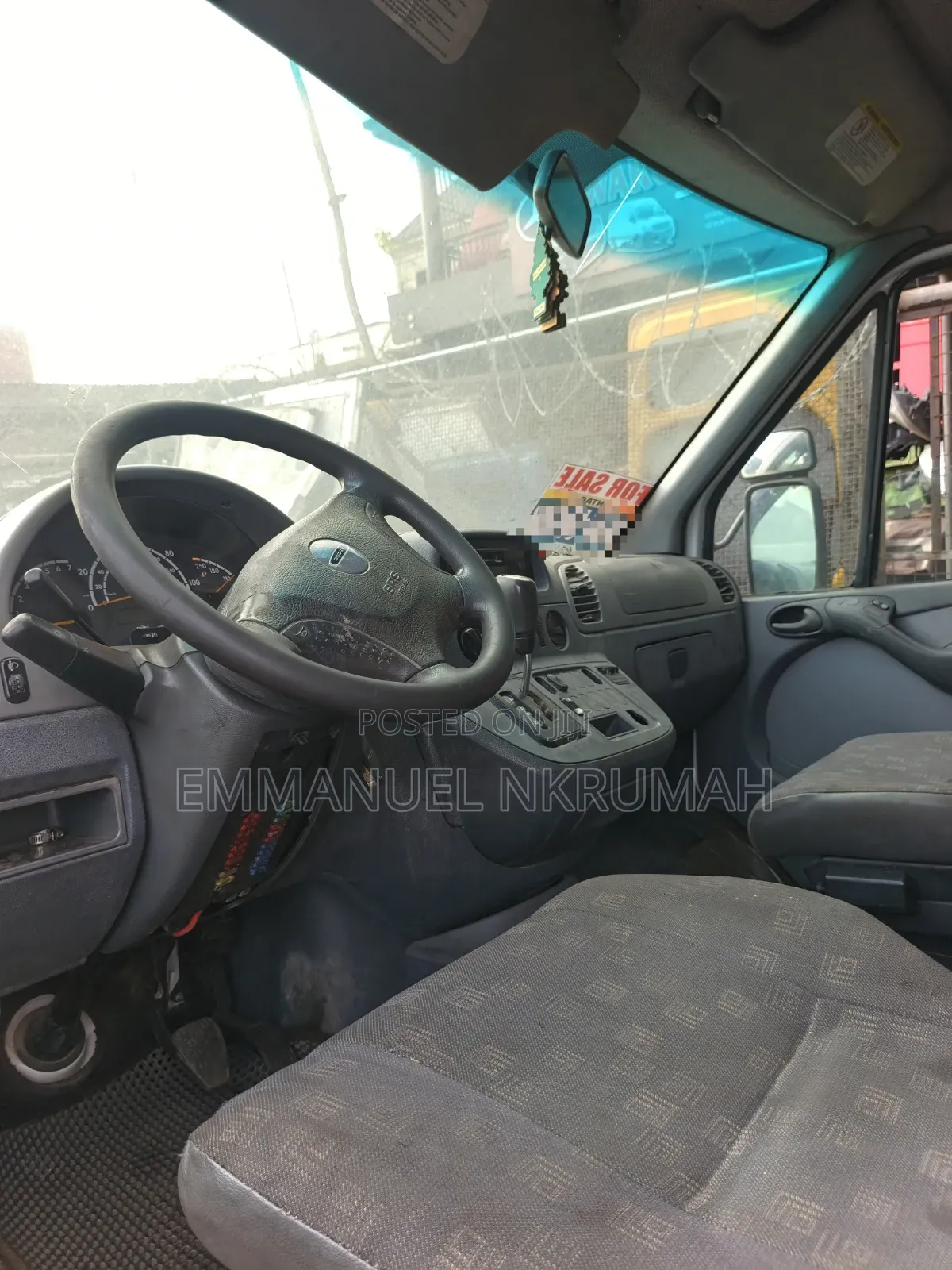 Mercedes-Benz Sprinter 2010 White