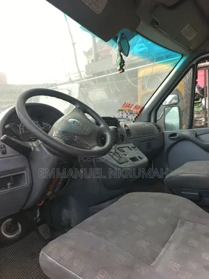 Mercedes-Benz Sprinter 2010 White