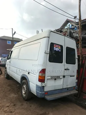 Mercedes-Benz Sprinter 2010 White