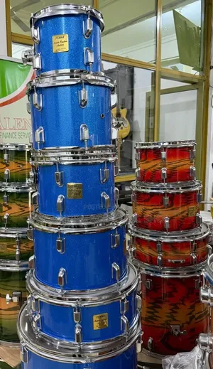 Tama 7set Professional Drums