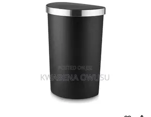 Tower 50 Litre Curved Sensor Bin