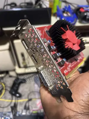 Amd Radeon Tm Rx 460 2gb Ddr5 Powerful for Gaming