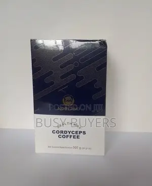 Cordyceps Coffee Available
