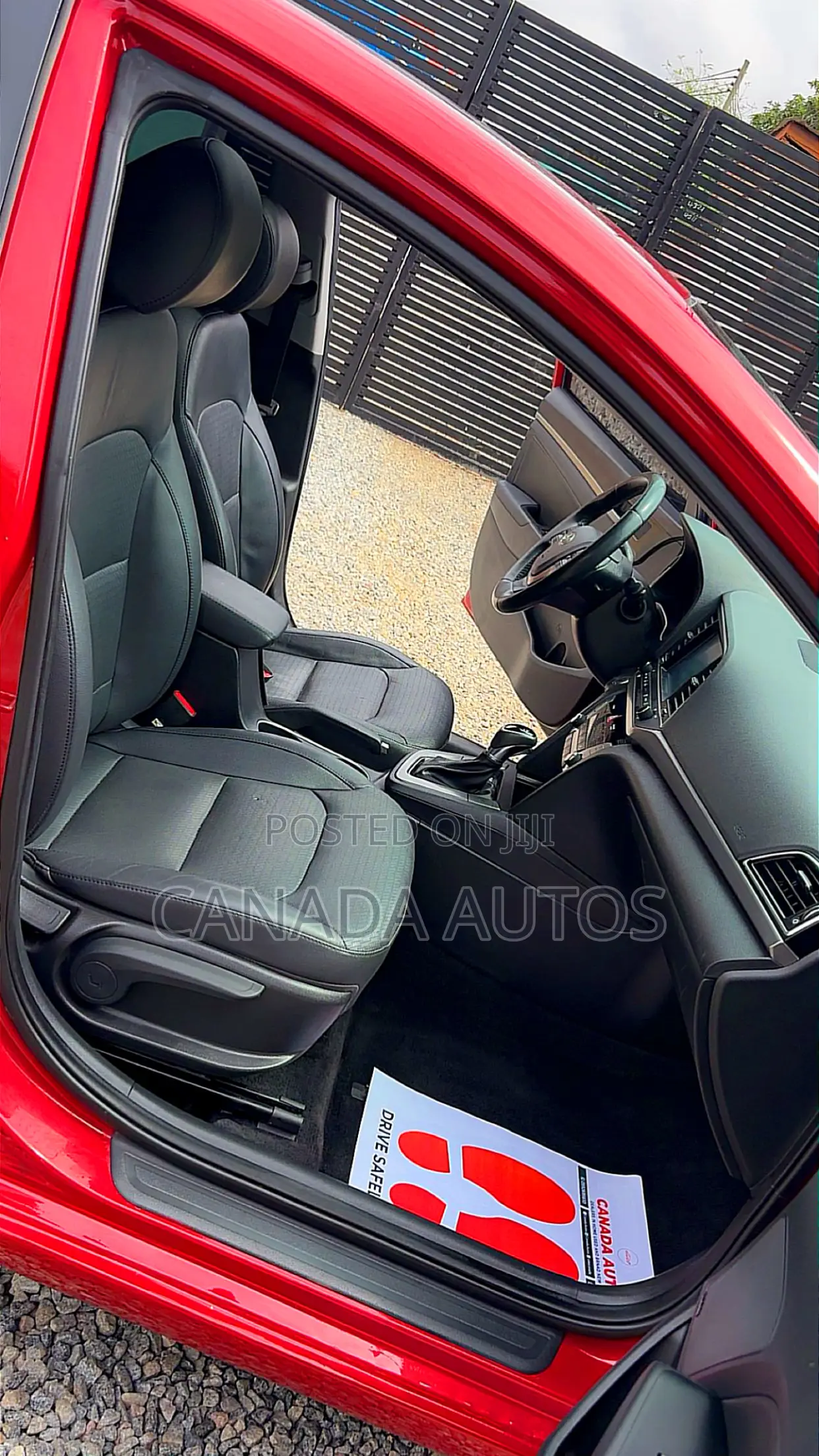 Hyundai Elantra Limited 2018 Red