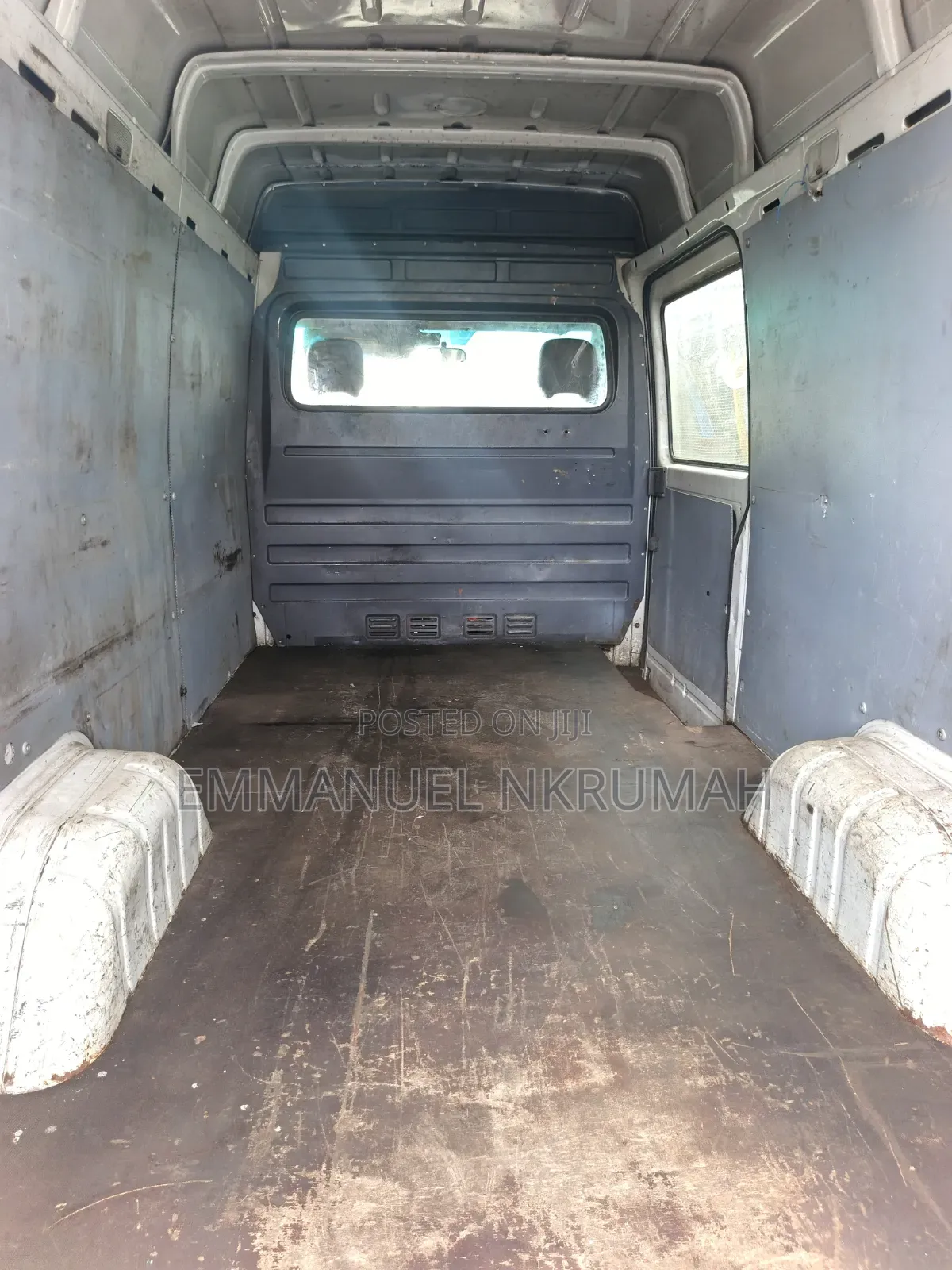 Mercedes-Benz Sprinter 2010 White