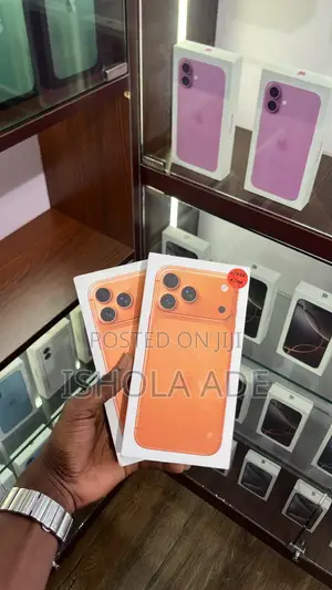 New Apple iPhone 17 Pro Max 256 GB