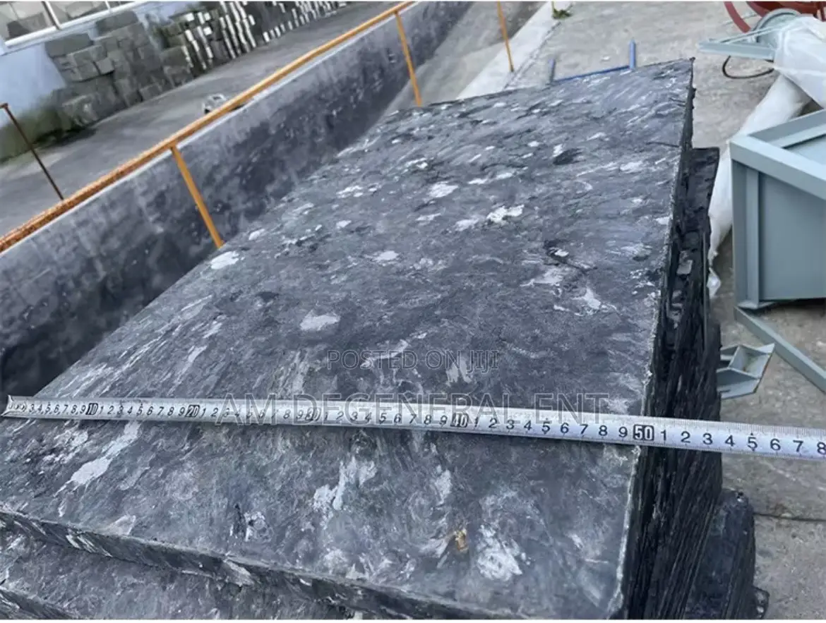 Pallet for Block Machine