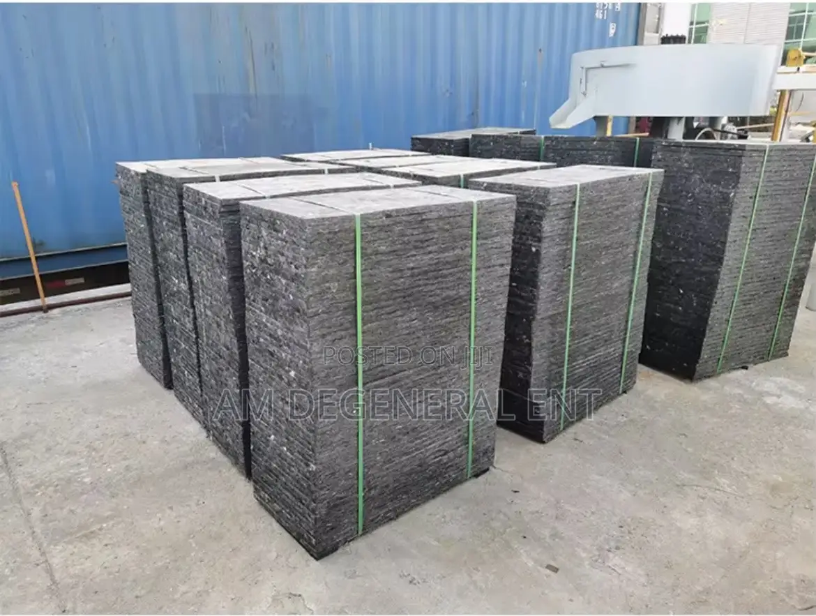 Pallet for Block Machine